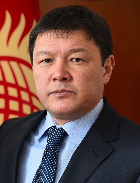 Канат Аманкулов